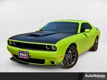 Used 2023 Dodge Challenger R/T w/ Blacktop Package
