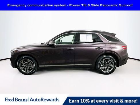 Used 2023 Genesis GV70 2.5T w/ Select Package AWD/4WD image 4