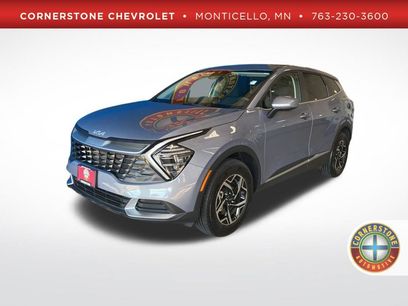 Used 2025 Kia Sportage LX