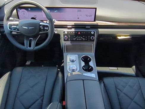 New 2026 Genesis GV80 3.5T Prestige AWD/4WD image 10
