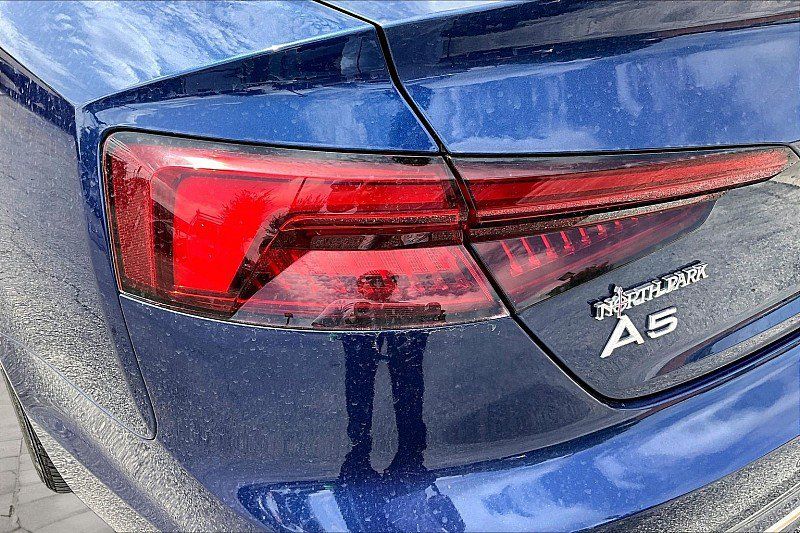 Used 2018 Audi A5 2.0T Premium Plus AWD/4WD image 24
