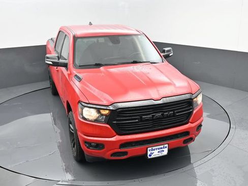 Used 2021 RAM 1500 Big Horn AWD/4WD image 19