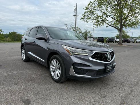 Used 2020 Acura RDX SH-AWD image 5