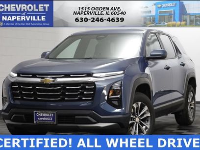 Certified 2026 Chevrolet Equinox LT