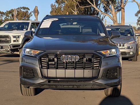 Used 2022 Audi Q7 2.0T Premium Plus image 6
