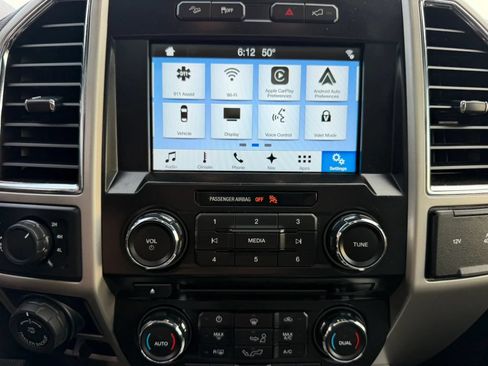 Used 2017 Ford F150 Lariat AWD/4WD image 50