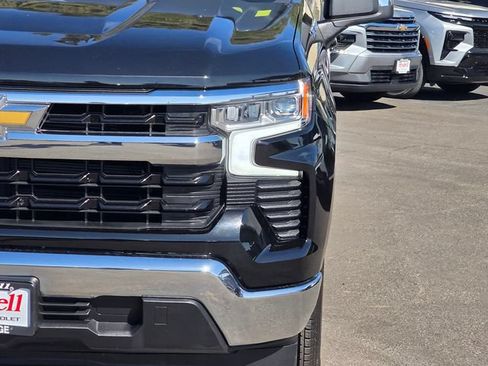 Certified 2026 Chevrolet Silverado 1500 LT RWD image 3