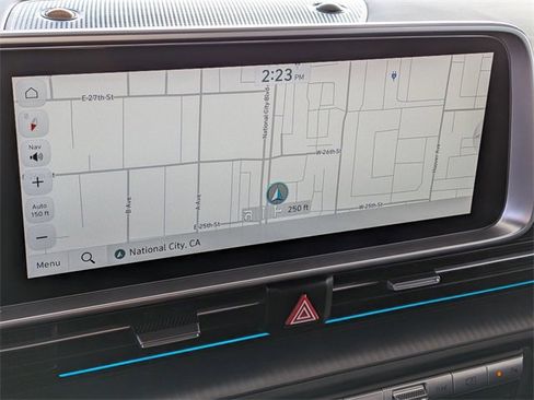 Used 2025 Hyundai Ioniq 6 SEL image 21