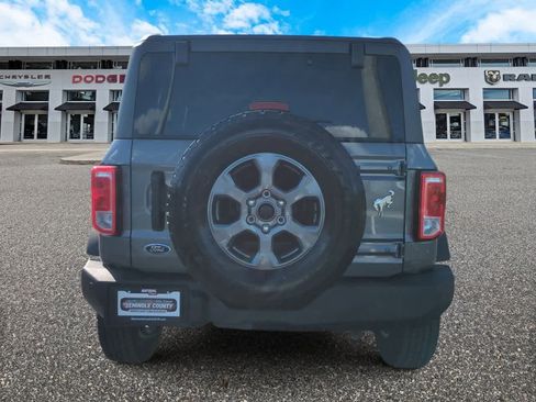 Used 2025 Ford Bronco Big Bend image 7