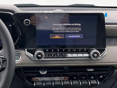 New 2026 Chevrolet Colorado ZR2 w/ Technology Package image 7