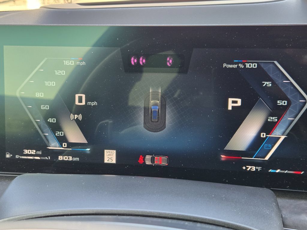 Certified 2025 BMW X7 M60i AWD/4WD image 19