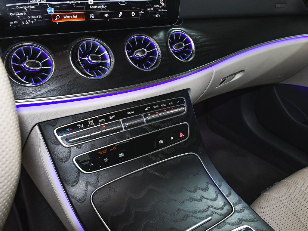 Used 2023 Mercedes-Benz E 450 4MATIC Coupe image 48
