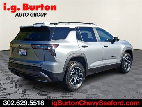 New 2025 Chevrolet Equinox ACTIV w/ Safety and Technology Package image 4