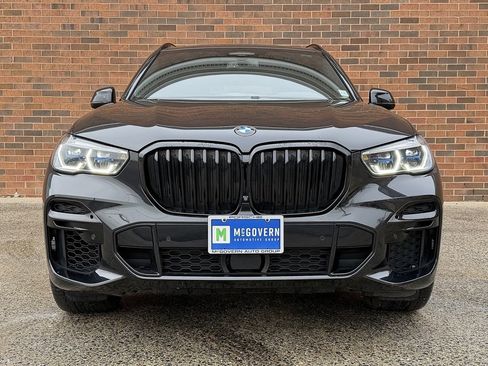Used 2022 BMW X5 M50i w/ Executive Package image 10
