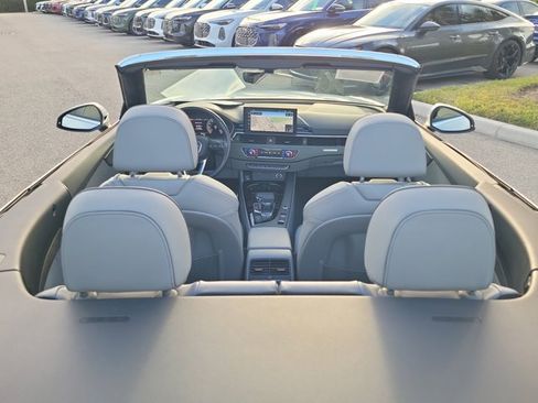 Certified 2022 Audi A5 2.0T Prestige image 9