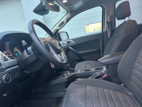 Certified 2023 Ford Ranger XLT w/ Equipment Group 302A High image 8