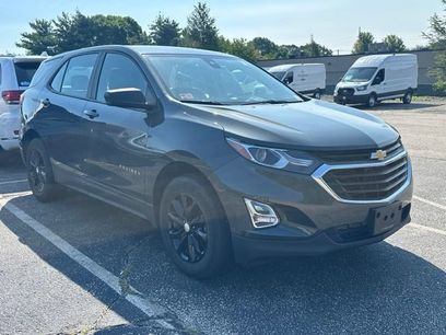 Used 2020 Chevrolet Equinox LS