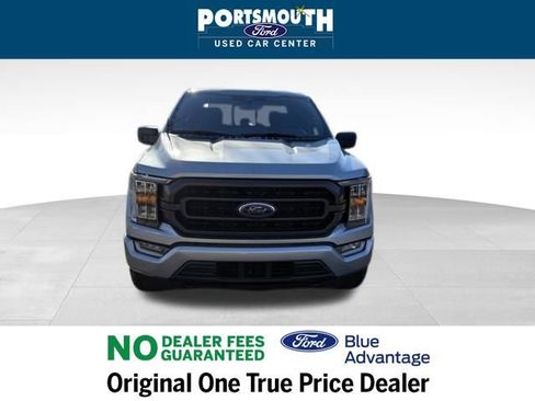 Used 2023 Ford F150 XLT image 9