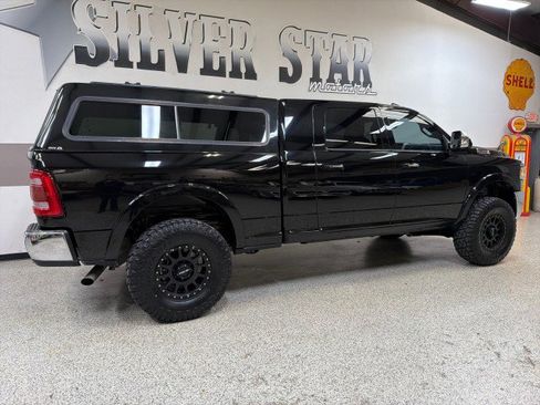 Used 2019 RAM 2500 Laramie image 32