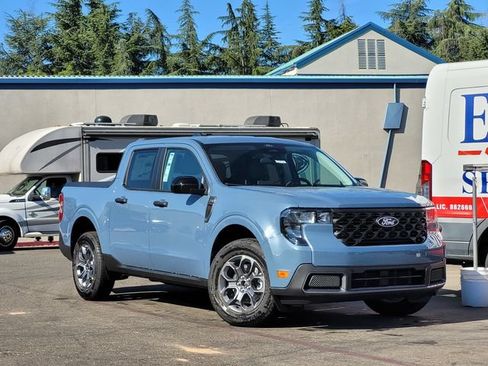 New 2026 Ford Maverick XLT w/ XLT Luxury Package FWD image 1