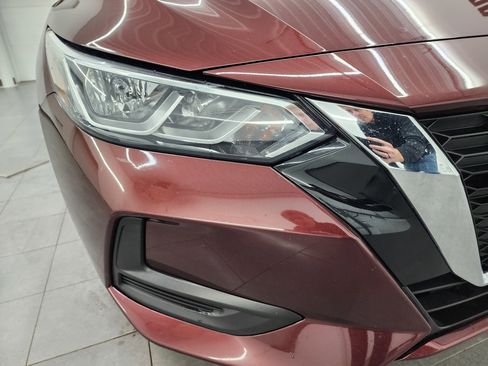 Used 2023 Nissan Sentra SV image 24