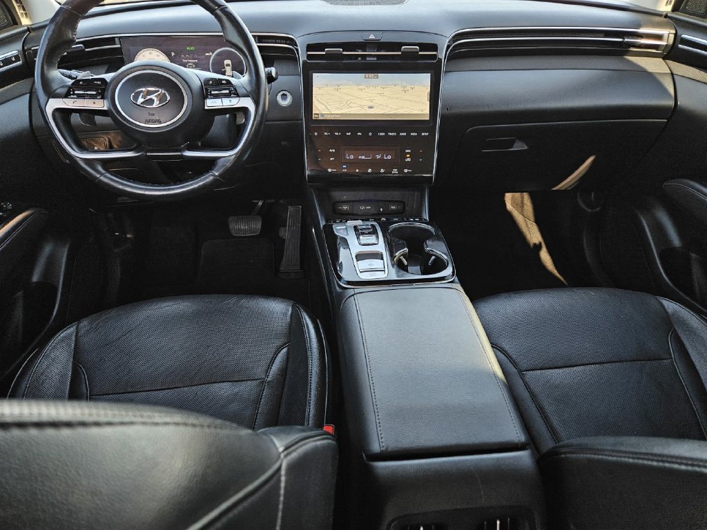 Used 2022 Hyundai Tucson Limited FWD image 10
