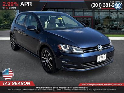 Used 2015 Volkswagen Golf S