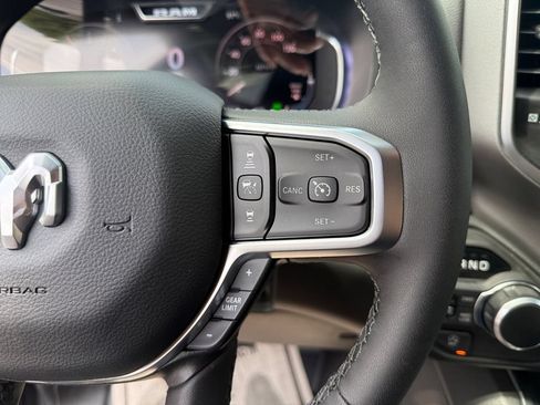 New 2026 RAM 1500 Big Horn AWD/4WD image 34