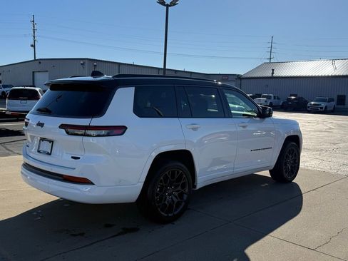 New 2026 Jeep Grand Cherokee L Summit image 7