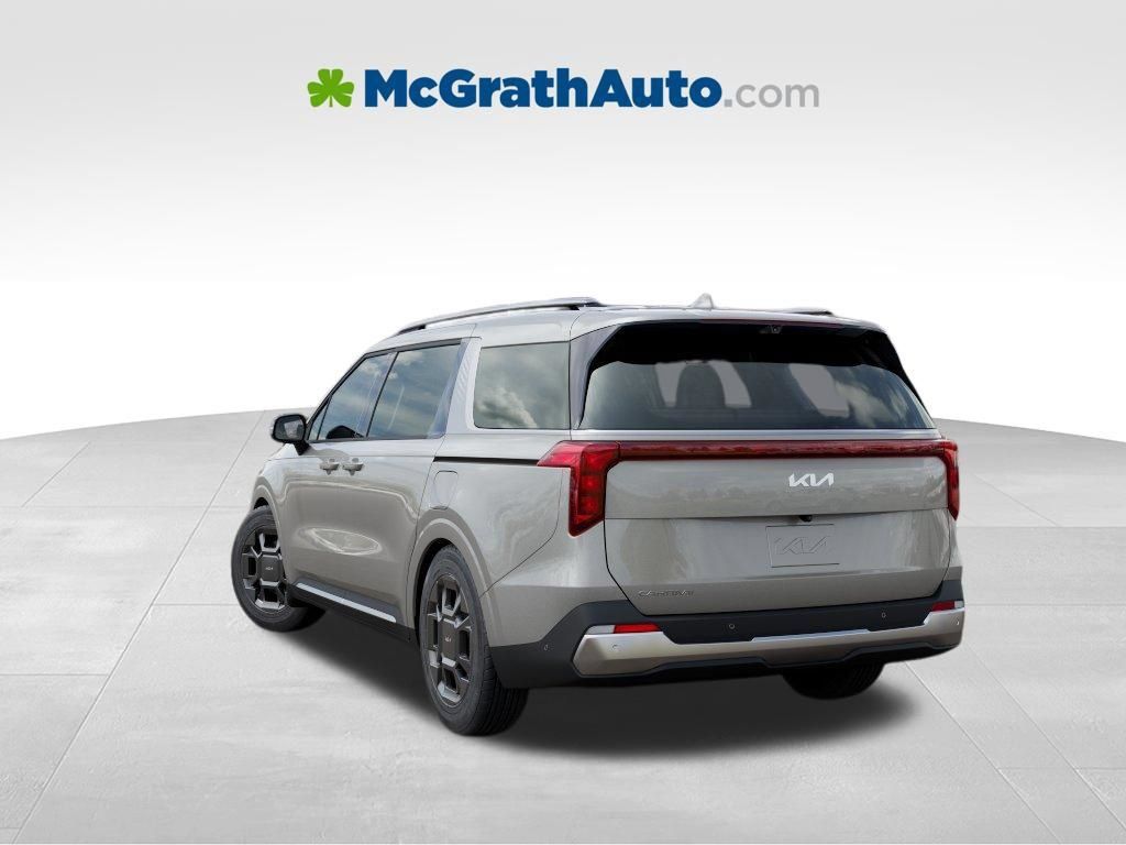 New 2027 Kia Carnival SX FWD image 6