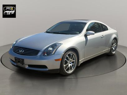 Used 2005 INFINITI G35 Coupe w/ (P01) Premium Pkg