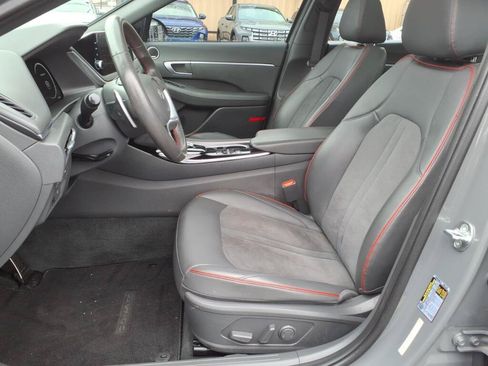 Used 2022 Hyundai Sonata SEL Plus FWD image 7