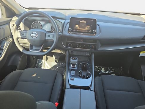 New 2026 Nissan Rogue S FWD image 9