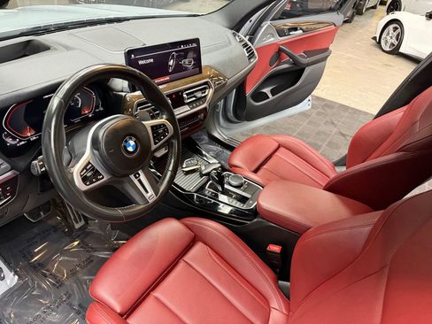 Used 2022 BMW X3 M40i w/ Premium Package AWD/4WD image 33
