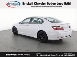 Used 2017 Honda Accord EX-L video 3