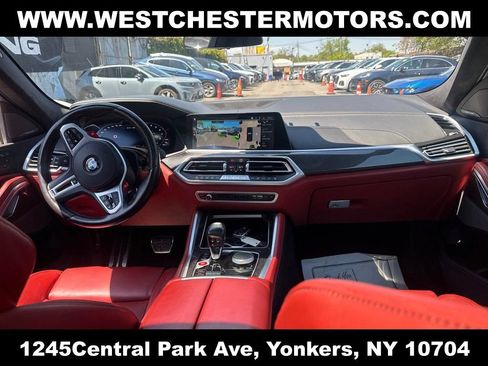 Used 2023 BMW X6 M w/ Competition Package AWD/4WD image 22