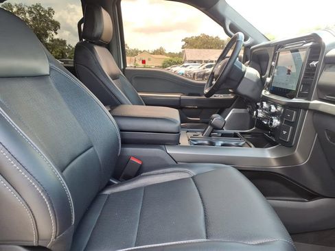 Used 2024 Ford F150 Lariat w/ Equipment Group 502A High AWD/4WD image 12