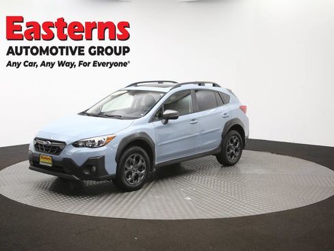 Used 2021 Subaru Crosstrek 2.5i Sport w/ Moonroof Package AWD/4WD image 59