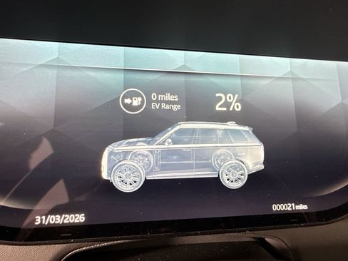New 2026 Land Rover Range Rover SE AWD/4WD image 17