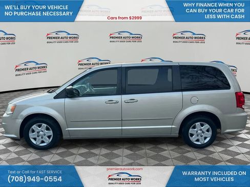 Used 2012 Dodge Grand Caravan SE image 9