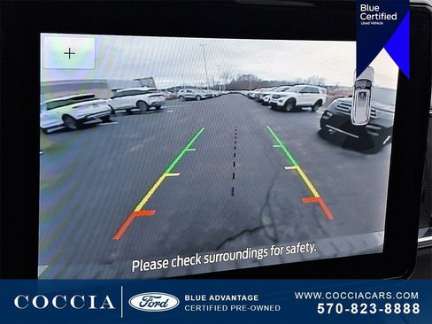 Certified 2023 Ford Explorer XLT w/ Equipment Group 202A image 19