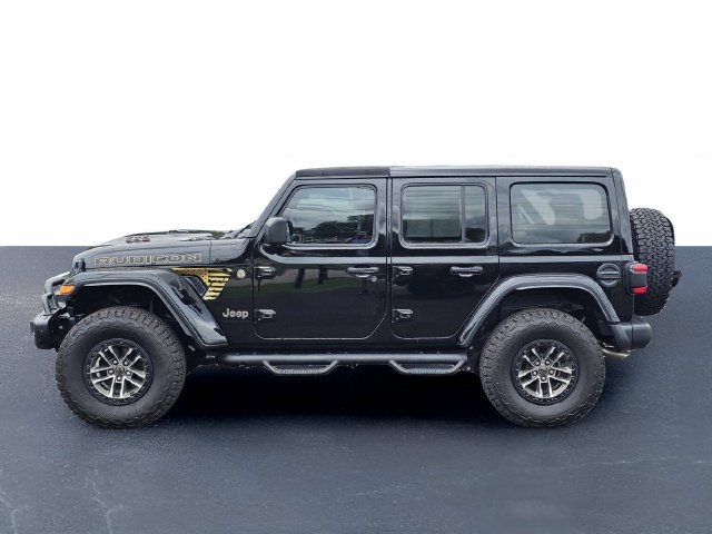 Used 2024 Jeep Wrangler Unlimited Rubicon 392 AWD/4WD image 15