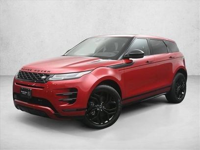 Used 2023 Land Rover Range Rover Evoque R-Dynamic SE