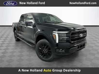 New 2026 Ford F150 Lariat w/ Equipment Group 501A Mid