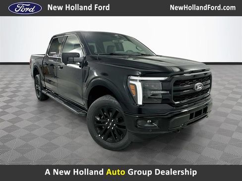 New 2026 Ford F150 Lariat w/ Equipment Group 501A Mid AWD/4WD image 1