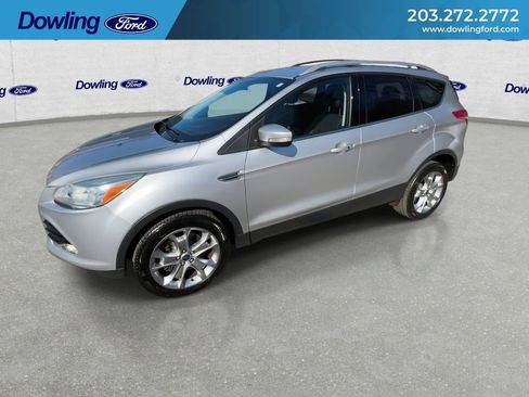 Used 2015 Ford Escape Titanium image 8