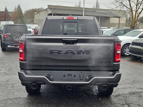 New 2026 RAM 1500 Big Horn/Lone Star image 6