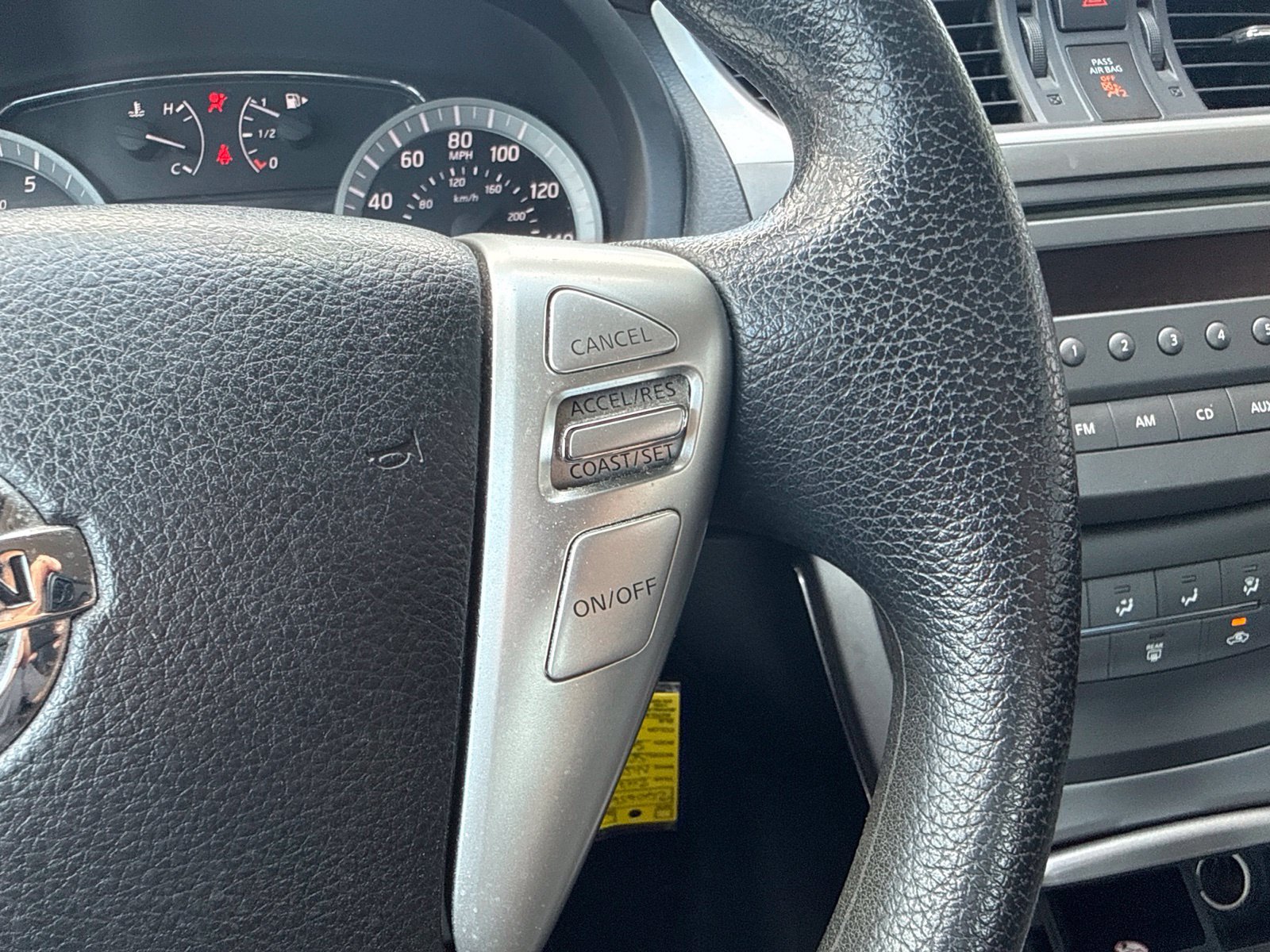 Used 2013 Nissan Sentra SV FWD image 25