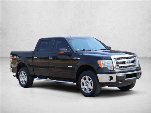 Used 2013 Ford F150 XLT w/ Luxury Equipment Group AWD/4WD image 2
