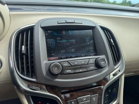 Used 2015 Buick LaCrosse Leather w/ Driver Confidence Package #1 FWD image 20